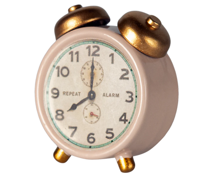 Alarm Clock, Mouse - Dark Powder