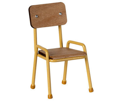 Chair, Mouse - Yellow