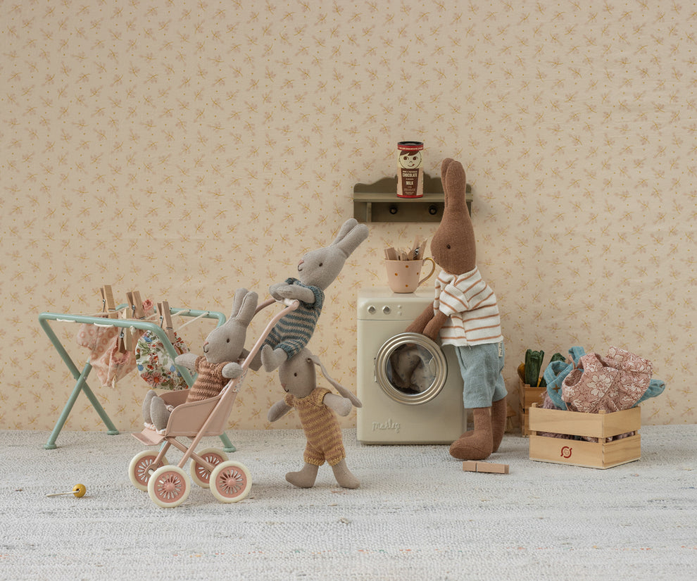 Stroller Micro - Powder