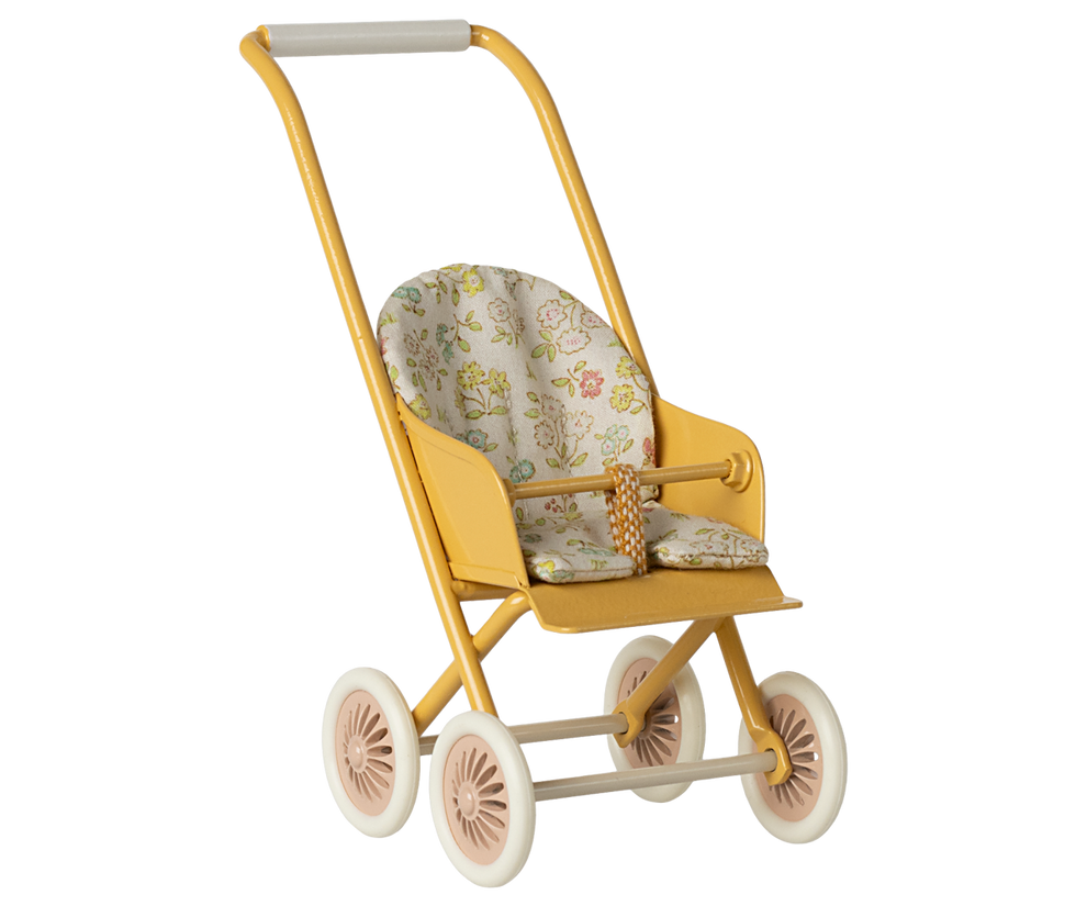 Stroller Micro - Yellow