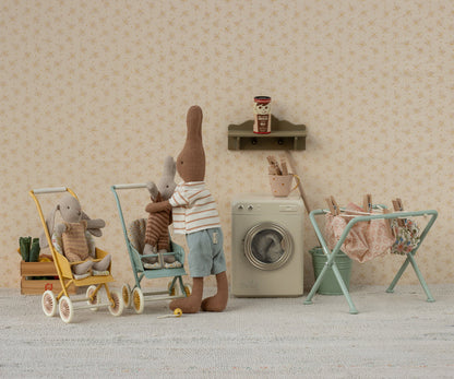 Stroller Micro - Yellow