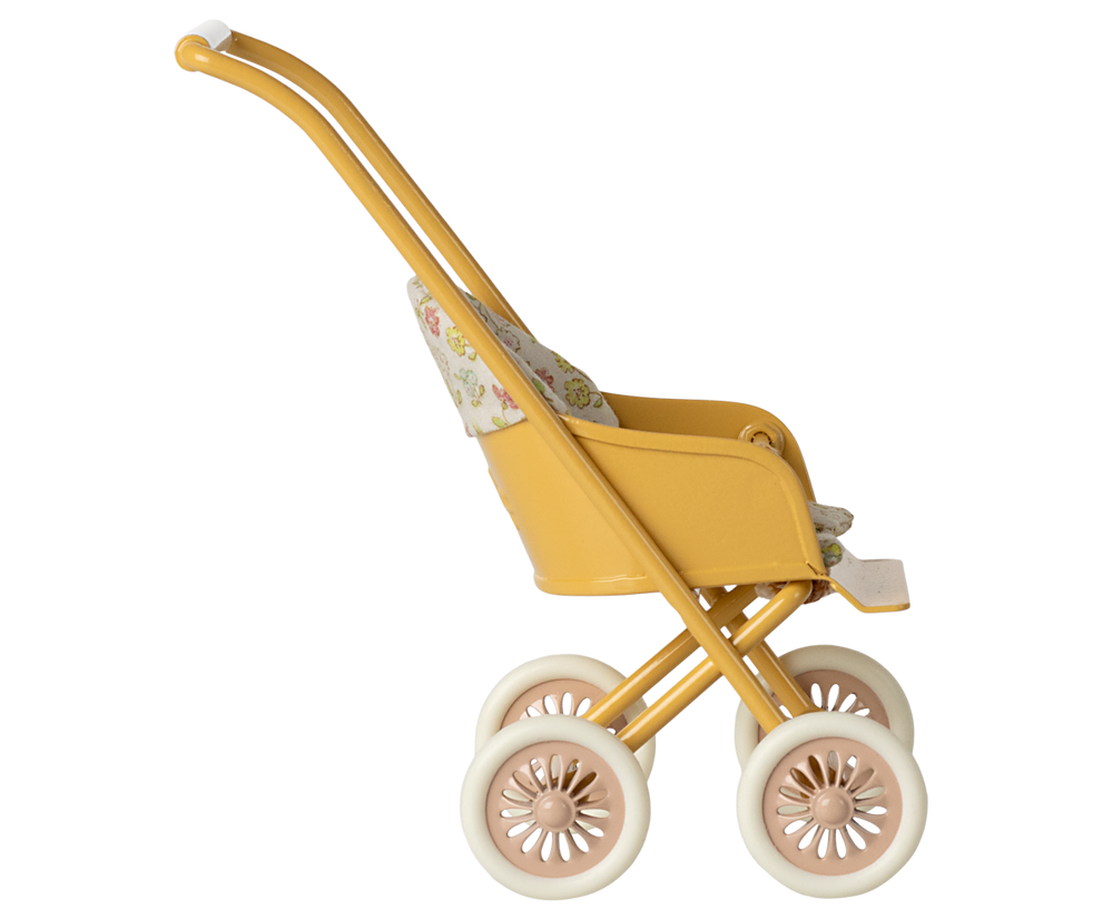 Stroller Micro - Yellow