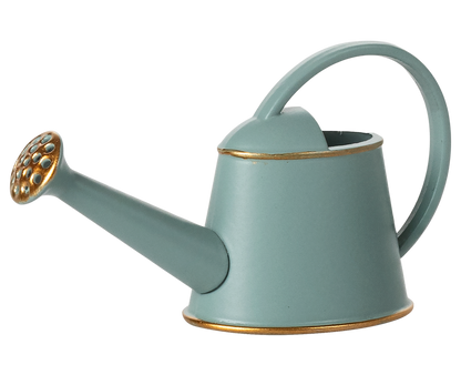 Watering can, Mouse - Light blue