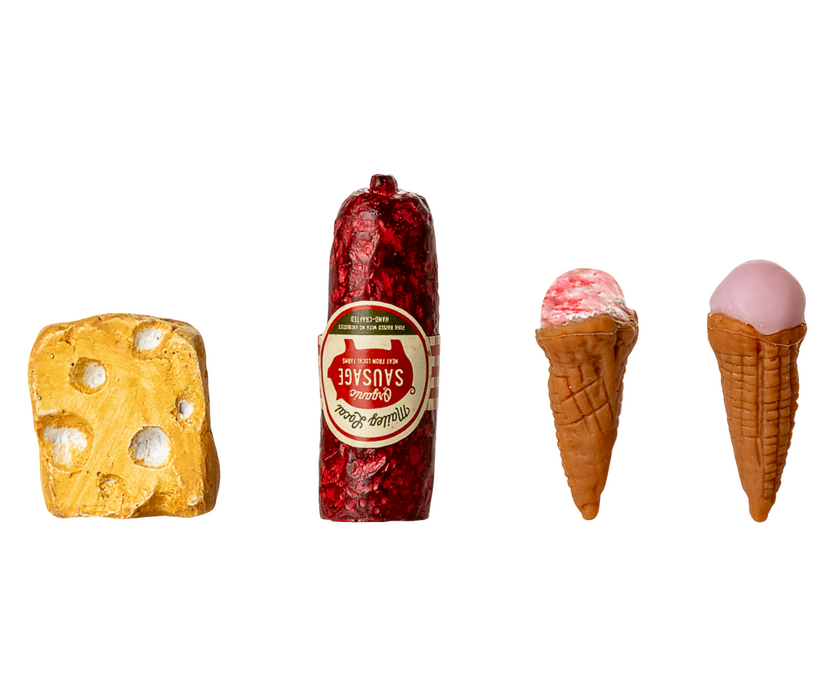 Fridge, Mouse - Off white