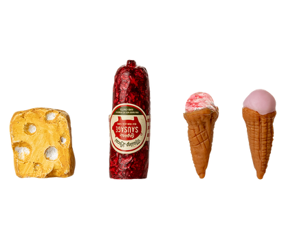 Fridge, Mouse - Off white