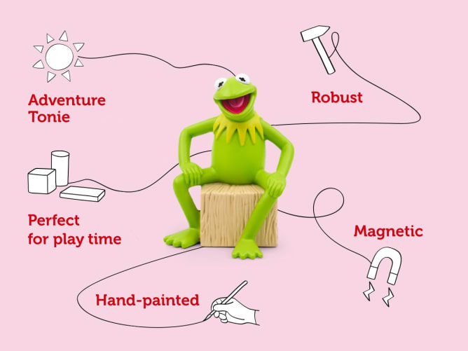 Disney The Muppets - Kermit the Frog