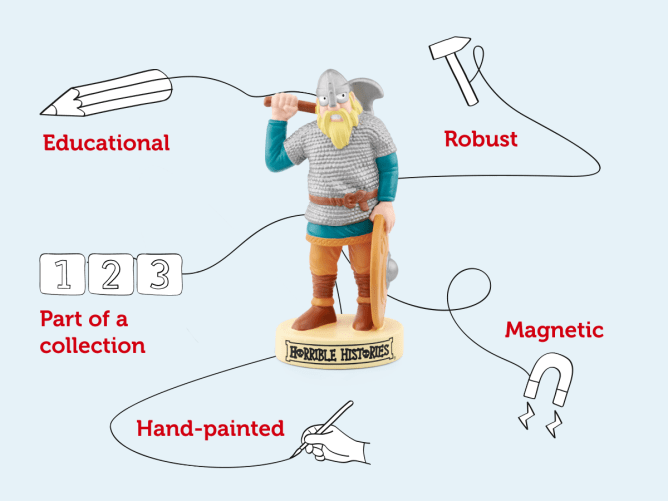 Horrible Histories - Vicious Vikings