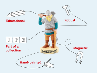 Horrible Histories - Vicious Vikings