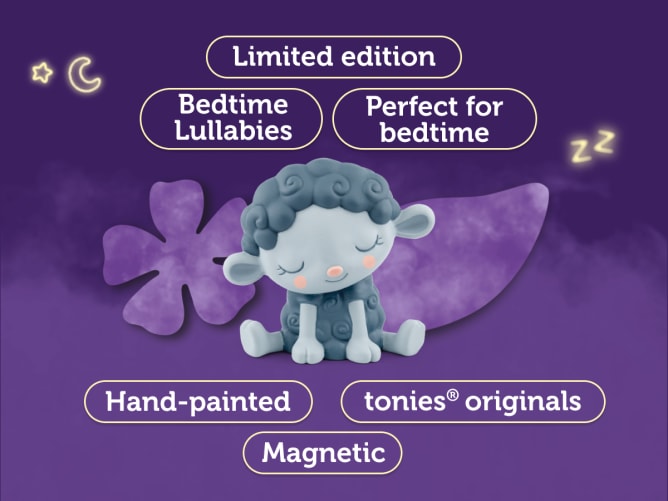 Sleepy Friends - Sleepy Sheep - Lullabies from the Meadow (Limited Edition)