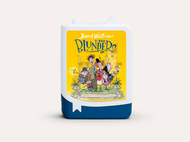 David Walliams - The Blunders