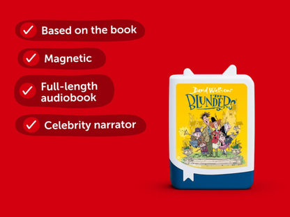 David Walliams - The Blunders