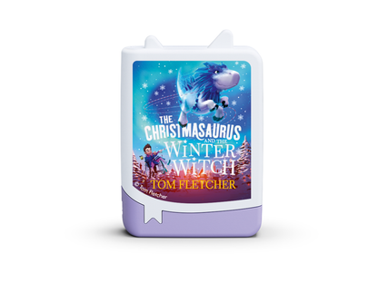 Tom Fletcher - The Christmasaurus and the Winter Witch