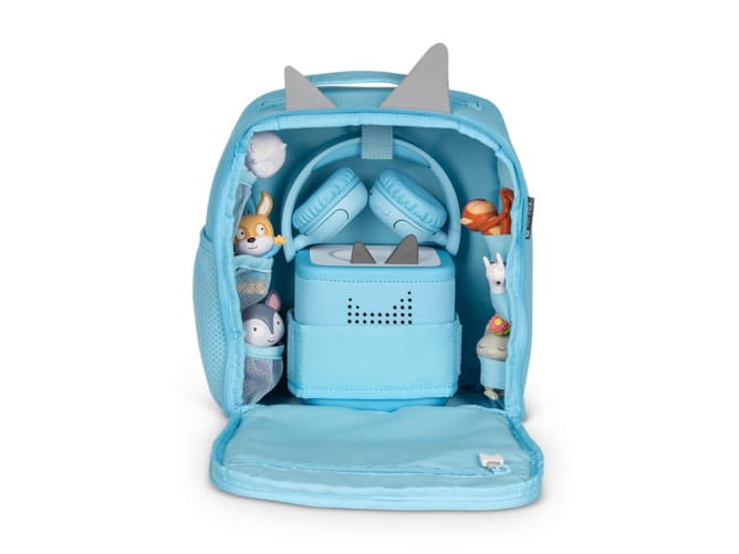 Tonies Backpack - Blue