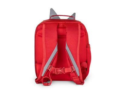 Tonies Backpack - Dark Sunset Red