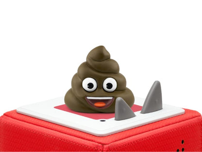 Tonies Emoji Potty Training