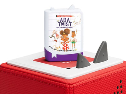 Ada Twist and the Perilous Pants