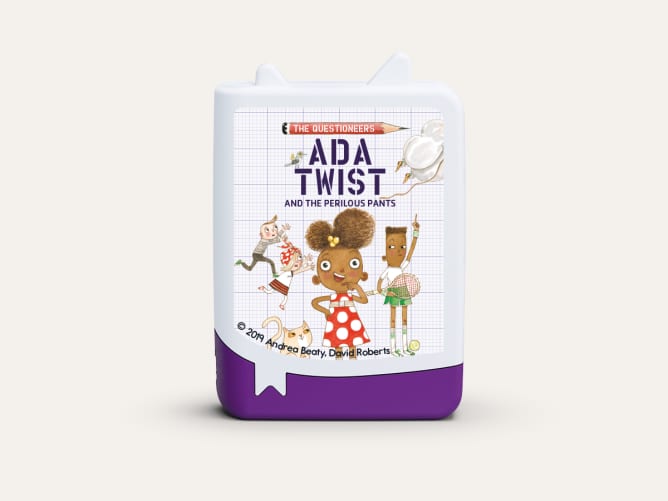 Ada Twist and the Perilous Pants