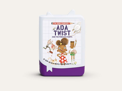 Ada Twist and the Perilous Pants