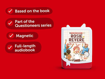 Rosie Revere and the Raucous Riveters