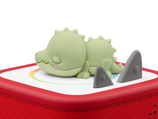 Sleepy Friends: Sleepy Crocodile (UK)