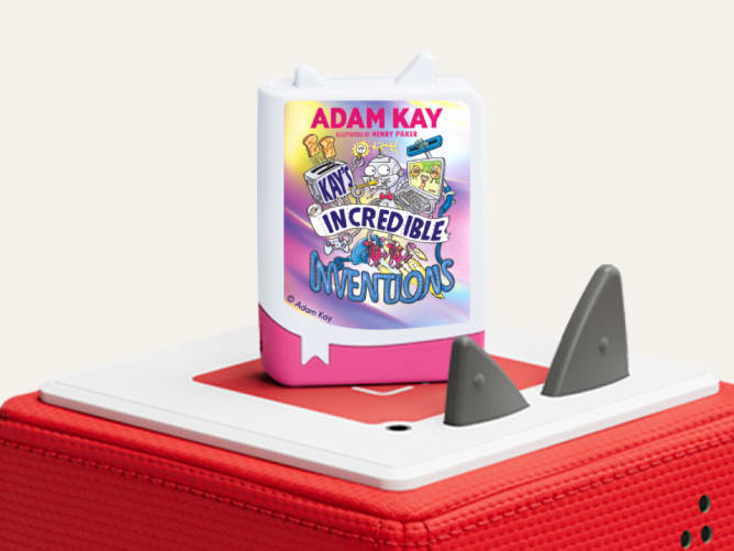 Adam Kay - Kay's Incredible Inventions Tonie