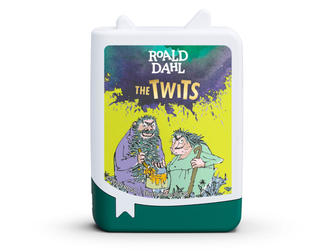 Roald Dahl The Twits Tonie