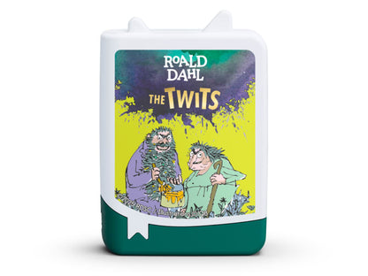 Roald Dahl The Twits Tonie