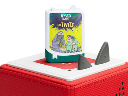 Roald Dahl The Twits Tonie