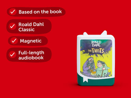Roald Dahl The Twits Tonie
