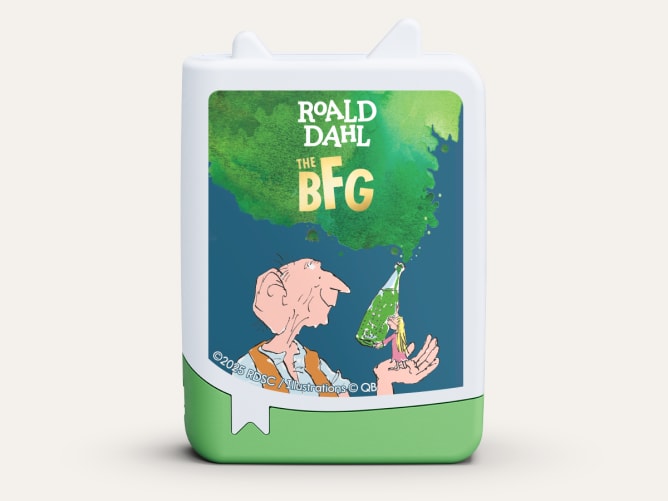 Roald Dahl - The BFG