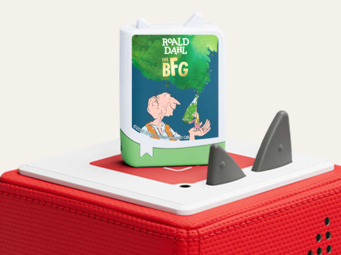 Roald Dahl - The BFG