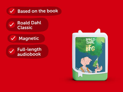 Roald Dahl - The BFG