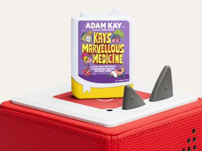 Adam Kay - Kay's Marvellous Medicine
