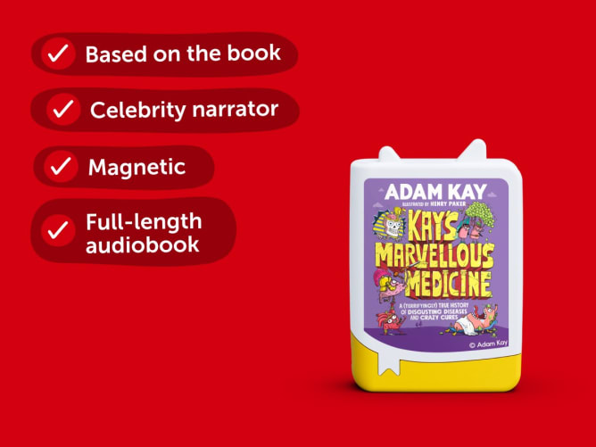 Adam Kay - Kay's Marvellous Medicine
