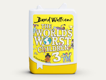 David Walliams - The World's Worst Children 3