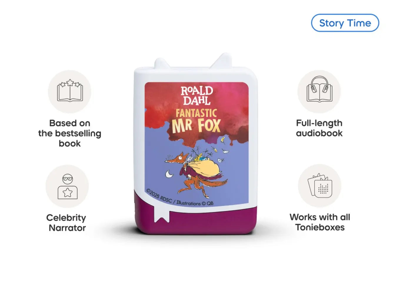 Roald Dahl - Fantastic Mr Fox
