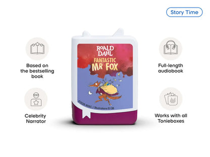 Roald Dahl - Fantastic Mr Fox