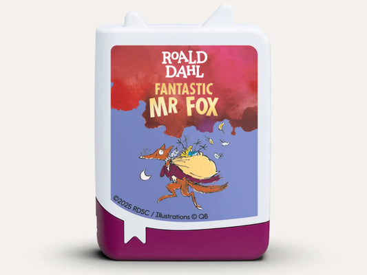 Roald Dahl - Fantastic Mr Fox