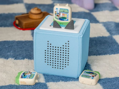 Tonies The Sunspeed Explorers