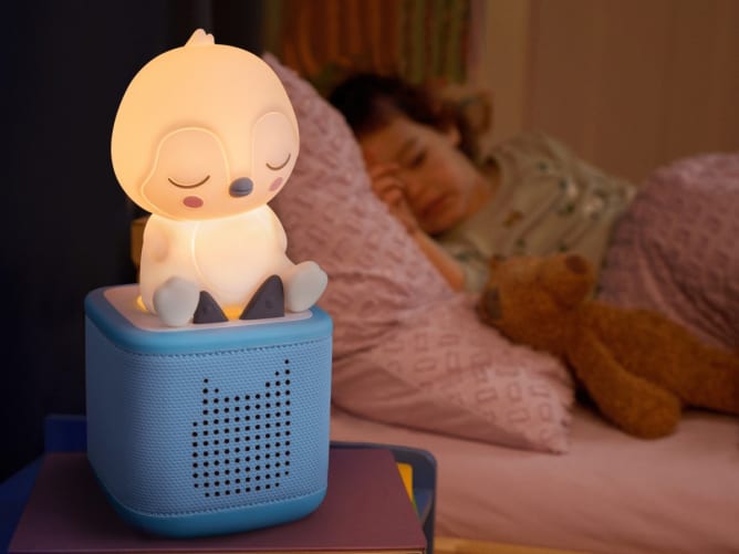 Tonies Night Light - Sleepy Penguin