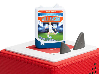 Ultimate Football Heroes - Leah Williamson Tonie