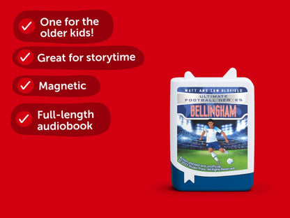 Ultimate Football Heroes - Jude Bellingham Tonie