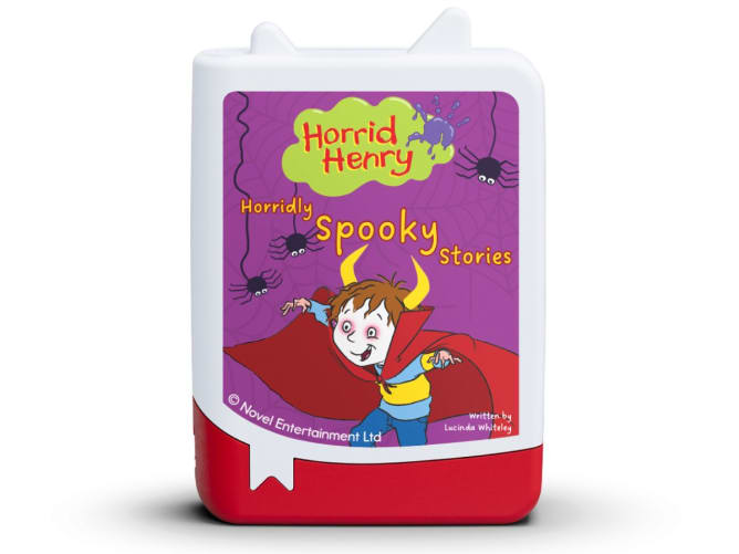 Horrid Henry - Horridly Spooky Stories Tonie
