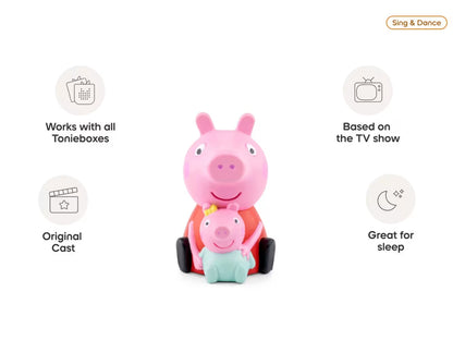 Peppa Pig Tonie - The New Baby