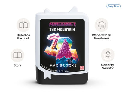 Minecraft: The Mountain