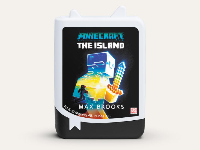 Minecraft: The Island Tonie