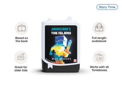 Minecraft: The Island Tonie