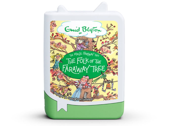Enid Blyton -The Folk of the Faraway Tree