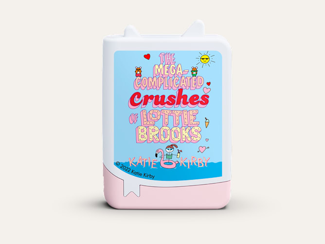 Lottie Brooks - The Mega-Complicated Crushes of Lottie Brooks (Book 3)