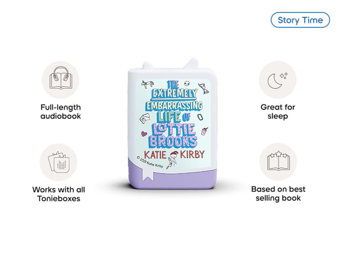 Lottie Brooks - The Extremely Embarrassing Life of Lottie Brooks (Book 1)